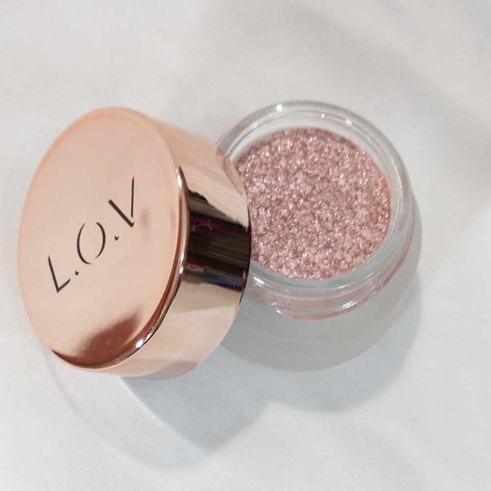L.o.v eyeshadow & liner